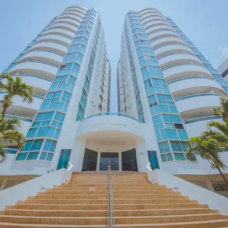 Apartamento Torres Del 2 Cartagena