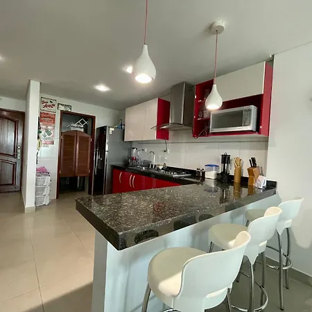 Torres Del 2 Apartamento *
