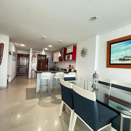 Torres Del 2 Apartamento Cartagena
