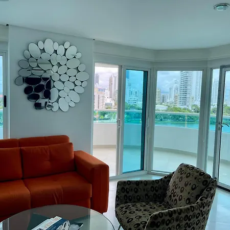 Apartamento Torres Del 2 Cartagena